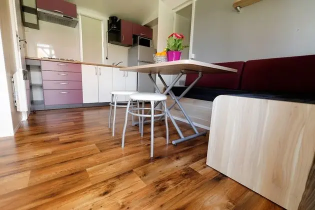 Premium Karavan, 2 Yatak Odası