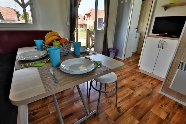 Premium Mobile Home, 2 Bedrooms