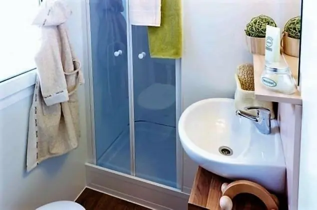 Premium Mobile Home, 2 Bedrooms