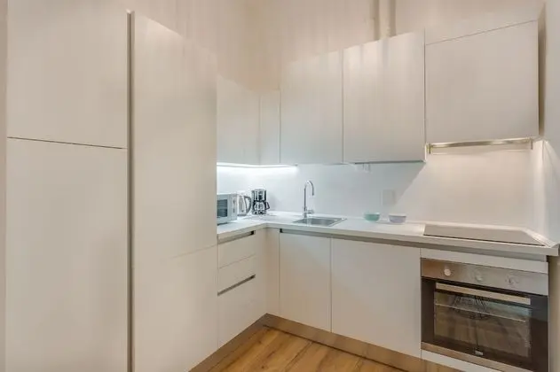 Apart Daire, 1 Yatak Odası