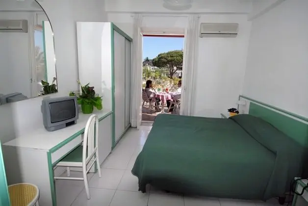 Standard Tek Büyük veya İki Ayrı Yataklı Oda, Balkon (Spa Access)