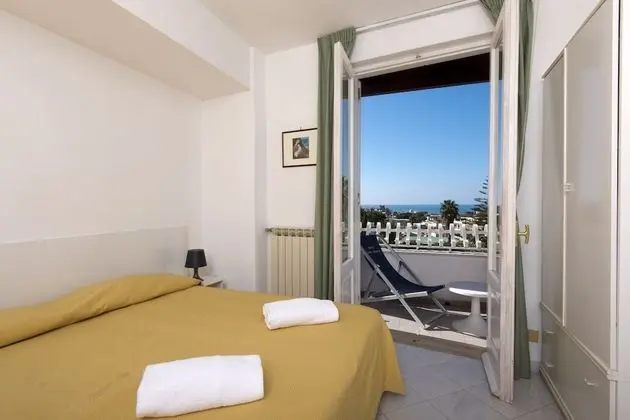 Standard Tek Büyük veya İki Ayrı Yataklı Oda, Balkon (Spa Access)