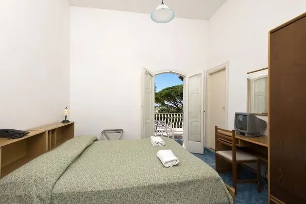 Standard Tek Büyük veya İki Ayrı Yataklı Oda, Balkon (Spa Access)
