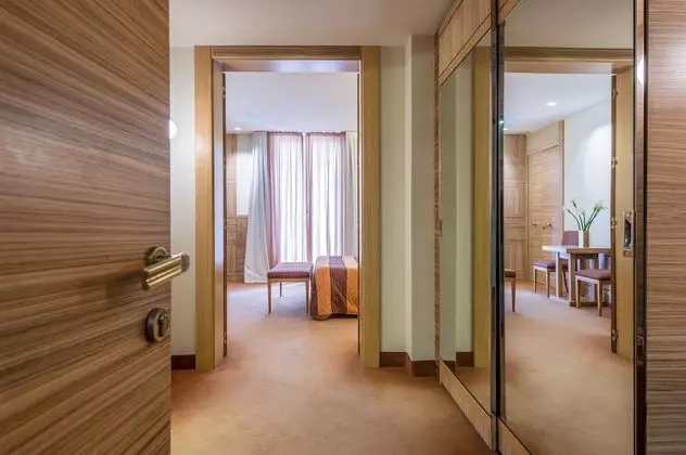 Superior Tek Büyük Yataklı Oda