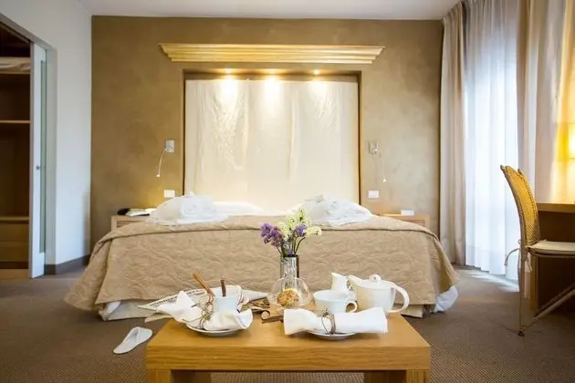 Superior Tek Büyük Yataklı Oda