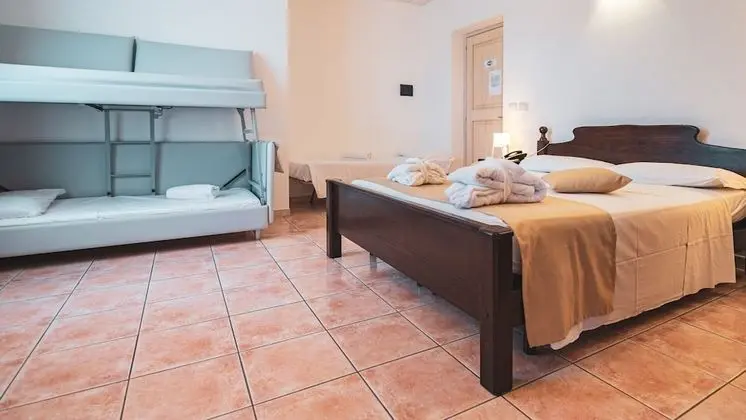 Family Dört Kişilik Oda, 1 Yatak Odası