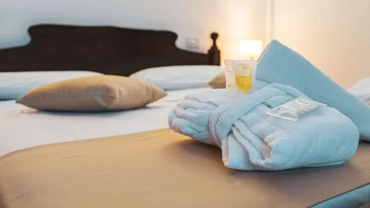 Family Dört Kişilik Oda, 1 Yatak Odası