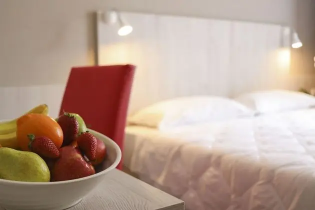 Classic Tek Büyük veya İki Ayrı Yataklı Oda, Dağ Manzaralı