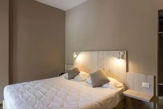 Classic Tek Büyük veya İki Ayrı Yataklı Oda, Dağ Manzaralı