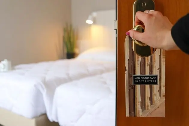 Classic Tek Büyük veya İki Ayrı Yataklı Oda, Dağ Manzaralı