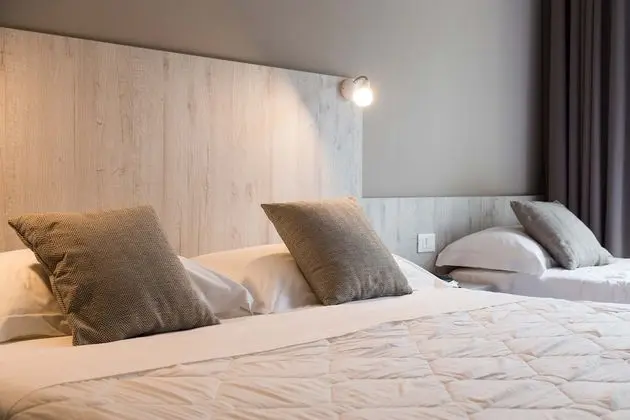 Classic Üç Kişilik Oda, Dağ Manzaralı