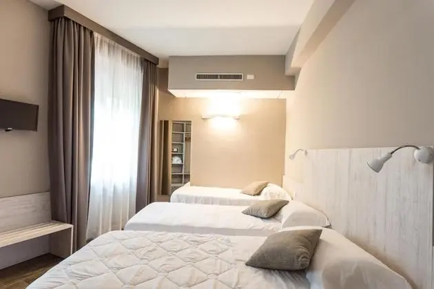 Classic Üç Kişilik Oda, Dağ Manzaralı