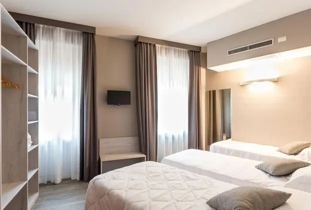 Classic Üç Kişilik Oda, Dağ Manzaralı