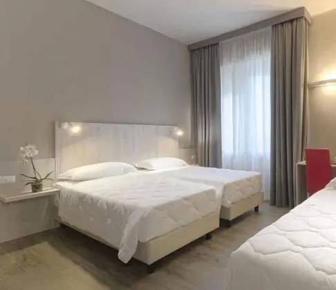 Classic Üç Kişilik Oda, Dağ Manzaralı