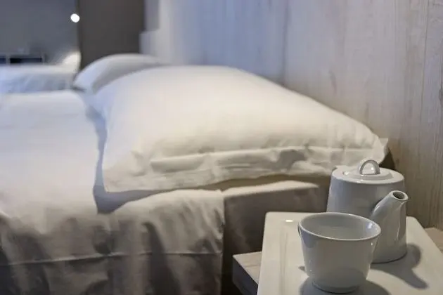 Superior Tek Büyük veya İki Ayrı Yataklı Oda, Balkon, Nehir Manzaralı