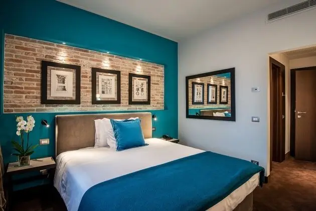 Design Tek Kişilik Oda