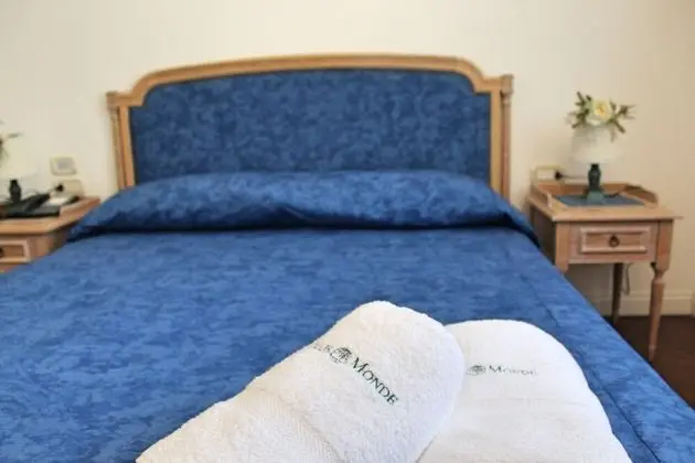 Classic Tek Büyük Yataklı Oda