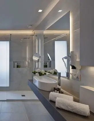 Superior Tek Büyük Yataklı Oda, Bahçe Manzaralı