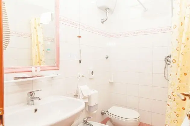 1 Çift ​​kişilik Yatak Standard