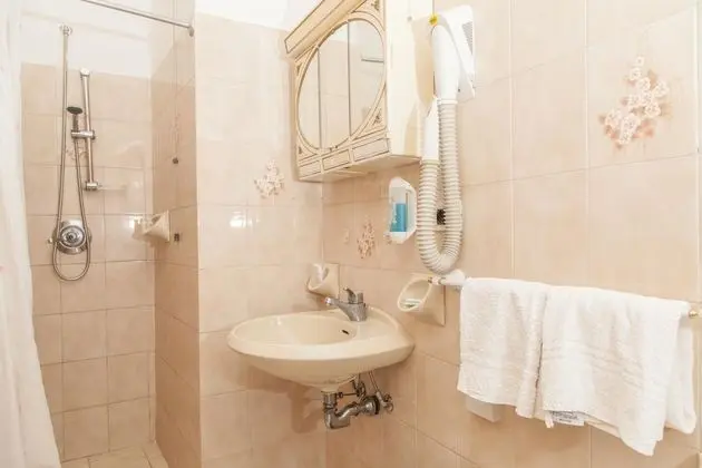 1 Çift ​​kişilik Yatak Standard