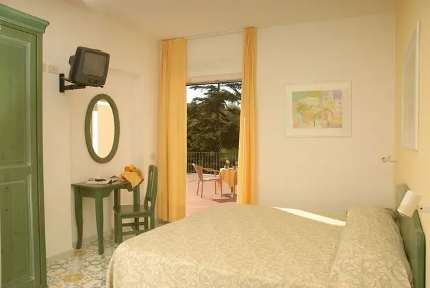 Classic Oda, Balkon
