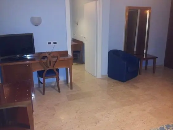 Comfort Tek Büyük veya İki Ayrı Yataklı Oda, Balkon