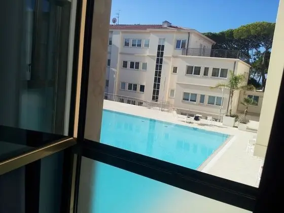 Comfort Tek Büyük veya İki Ayrı Yataklı Oda, Balkon