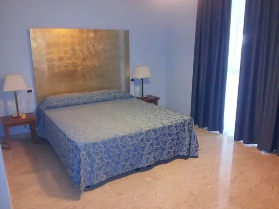 Superior Tek Büyük veya İki Ayrı Yataklı Oda, Teras