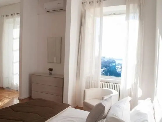 Panoramic Tek Büyük Yataklı Oda, 1 Çift Kişilik Yatak, Banyolu/Duşlu