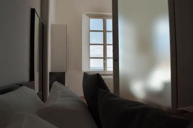 Panoramic Tek Büyük Yataklı Oda, 1 Çift Kişilik Yatak, Banyolu/Duşlu