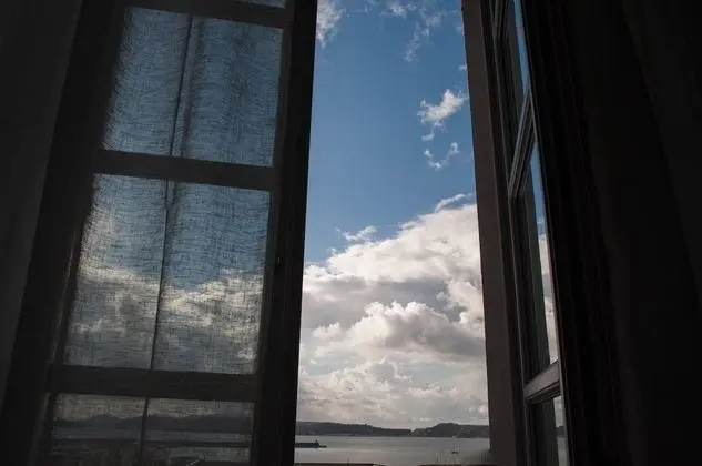 Panoramic Tek Büyük Yataklı Oda, 1 Çift Kişilik Yatak, Banyolu/Duşlu
