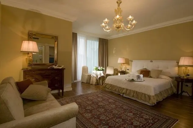 Basic Tek Büyük Yataklı Oda, Balkon, Bahçe Manzaralı