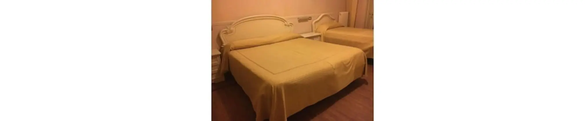 Basic Tek Büyük veya İki Ayrı Yataklı Oda