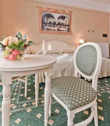 Comfort Tek Büyük Yataklı Oda, Balkon