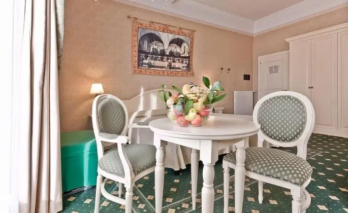 Comfort Tek Büyük Yataklı Oda, Balkon