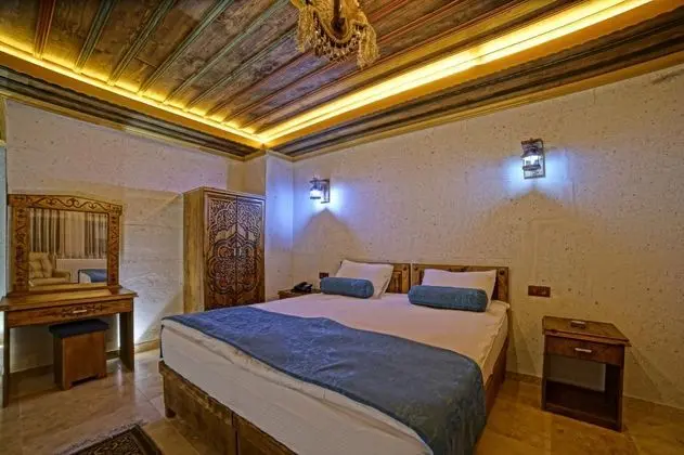 Deluxe Oda, Simge Yapı Manzaralı