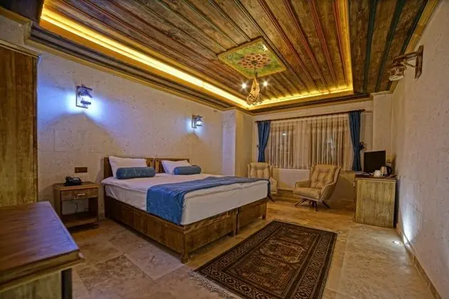 Deluxe Oda, Simge Yapı Manzaralı