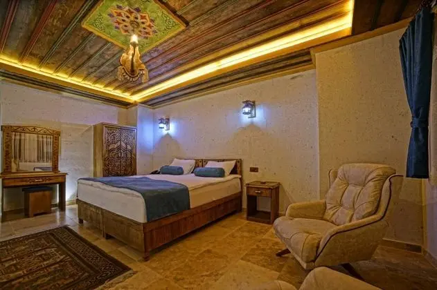 Deluxe Oda, Simge Yapı Manzaralı