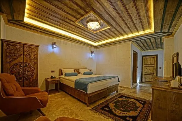 Deluxe Oda, Simge Yapı Manzaralı
