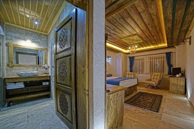 Deluxe Oda, Simge Yapı Manzaralı