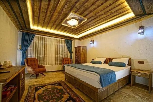 Deluxe Oda, Simge Yapı Manzaralı