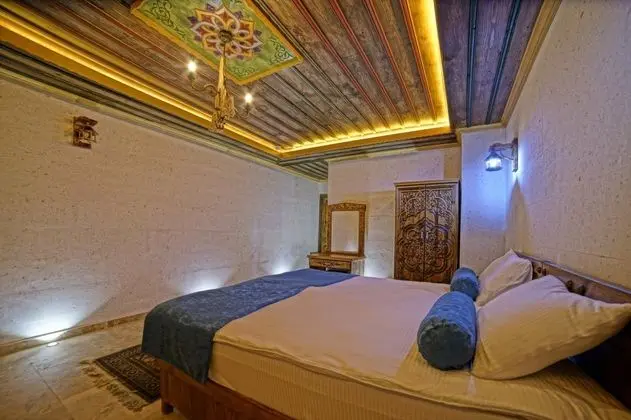 Deluxe Oda, Simge Yapı Manzaralı
