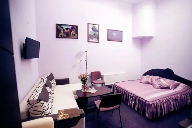 Comfort Tek Büyük Yataklı Oda