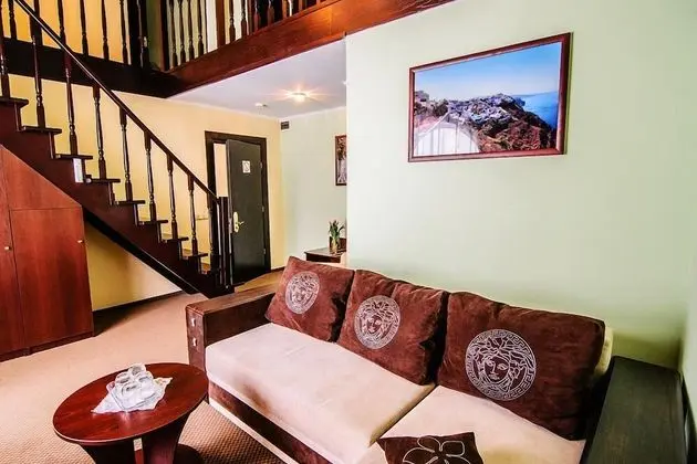 Standard İki Ayrı Yataklı Oda