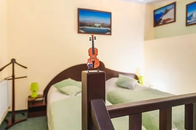 Standard İki Ayrı Yataklı Oda