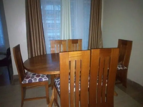 Deluxe Apart Daire