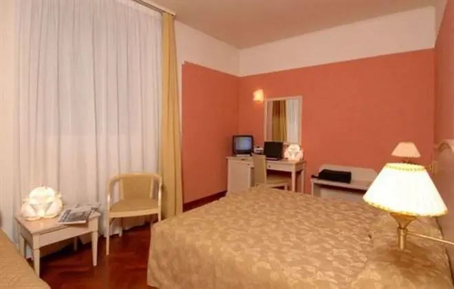 Standard Tek Büyük veya İki Ayrı Yataklı Oda