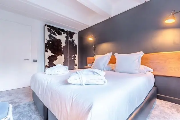 Classic Oda, 1 Büyük (Queen) Boy Yatak (Mountain)