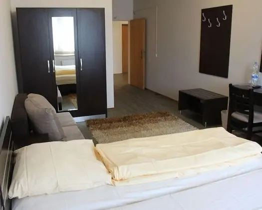 İki Ayrı Yataklı Oda