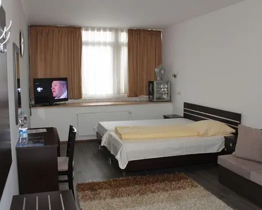 İki Ayrı Yataklı Oda